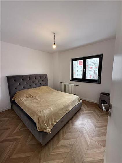Apartament cu 2 camere semidecomandat, mobilat în Tineretului
