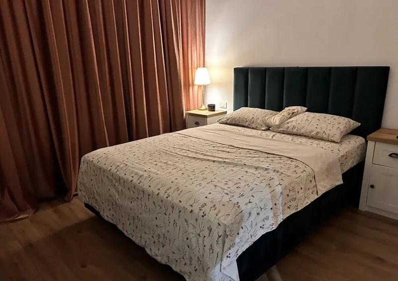 Apartament cu 2 camere decomandat, mobilat în Metalurgiei