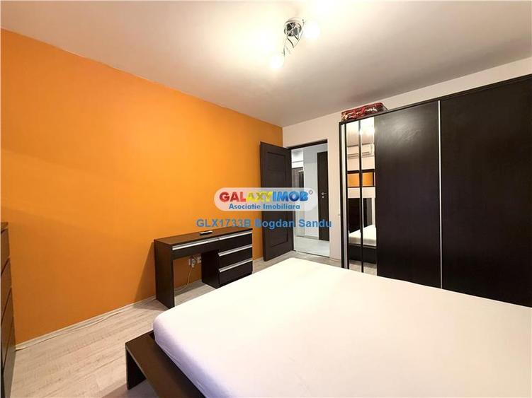 Apartament cu 2 camere decomandat, mobilat în Militari