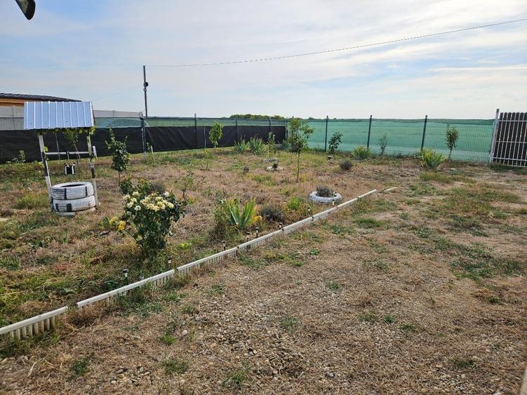Casă cu 3 camere cu Teren 725 Mp în Gruiu