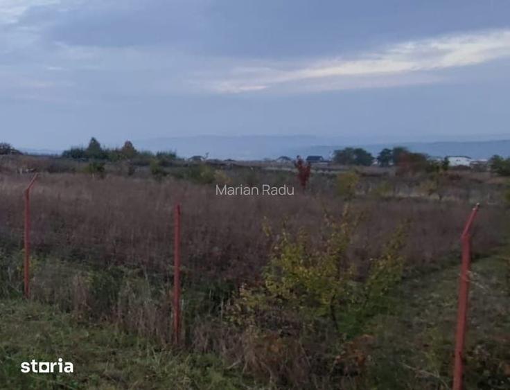 Teren pentru constructii case de vanzare Iasi Valea Lupului