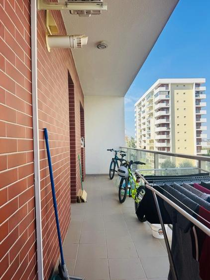 Apartament cu 2 camere decomandat în Runcu