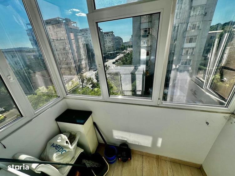 Apartament cu 2 camere în Păcurari