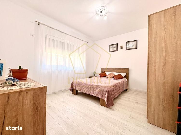 Apartament cu 2 camere în Moșnița Nouă