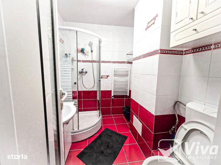 Apartament cu 3 camere decomandat, mobilat în Păcurari