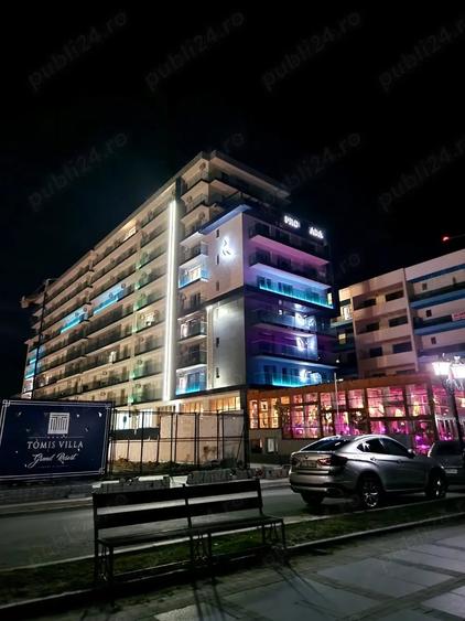Apartament cu 2 camere semidecomandat în Năvodari