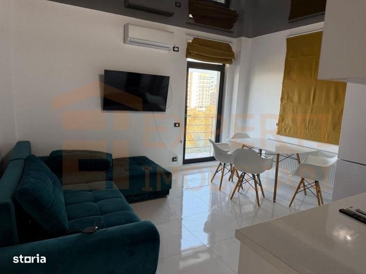 Apartament cu 2 camere în Central