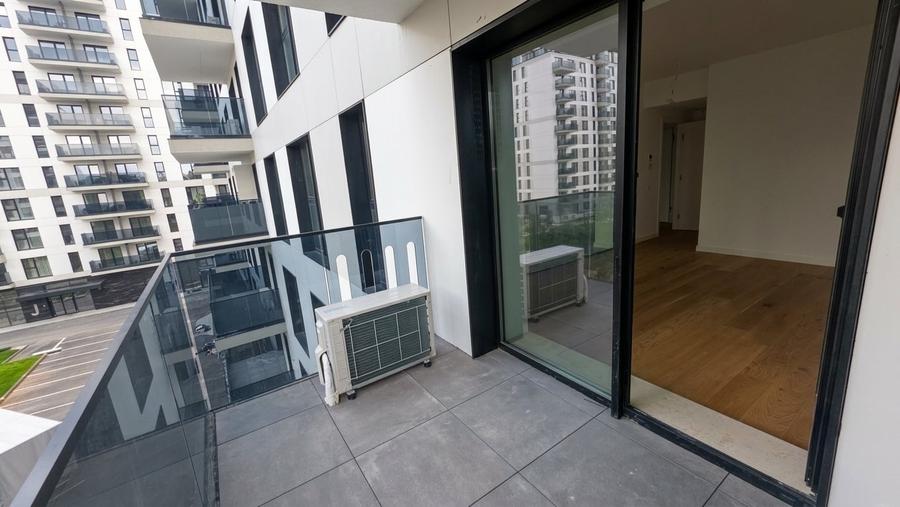 Apartament cu 2 camere decomandat în Aviației