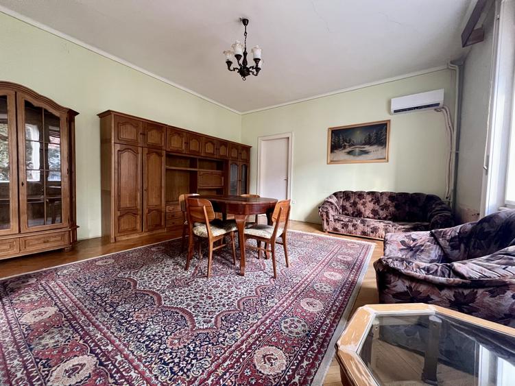 Apartament 4 camere, circular, 126 mp utili, etaj 1 - Zona Balcescu - 2