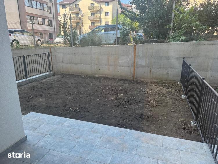 Apartament cu 2 camere în Valea Lupului