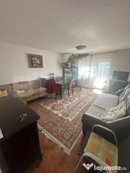 Apartament cu 2 camere decomandat, mobilat în Micro 17