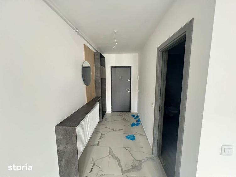 Apartament cu 3 camere, mobilat în Tărlungeni