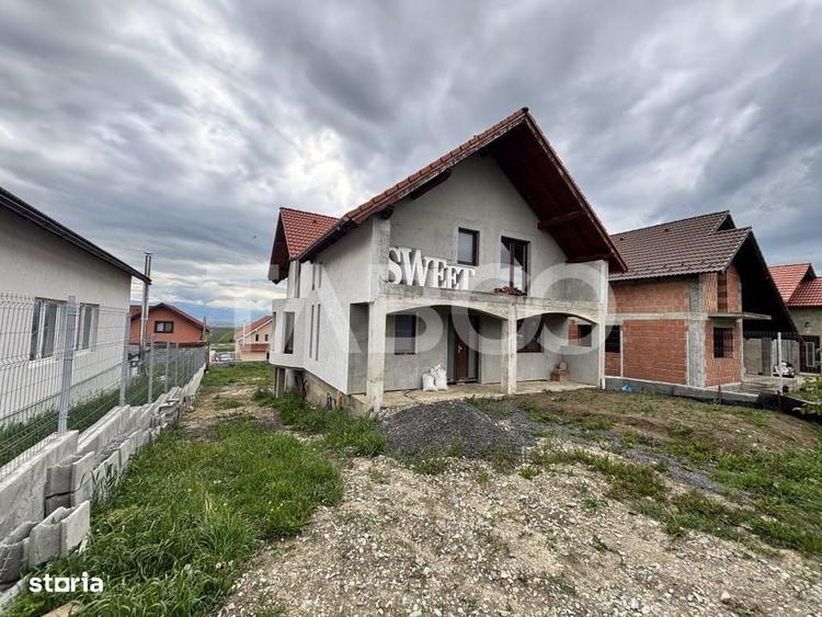 Casă cu 4 camere în Hamba