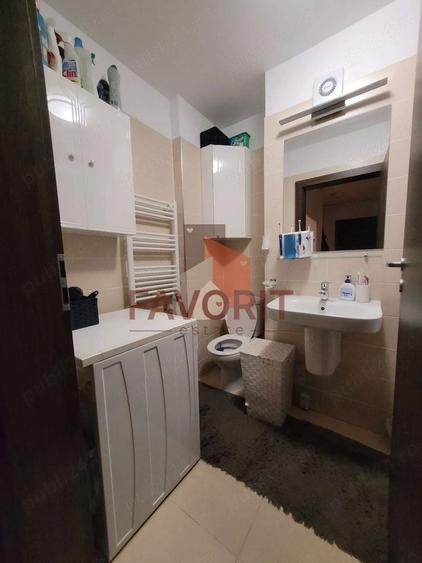 Apartament cu 2 camere decomandat, mobilat în Circumvalațiunii
