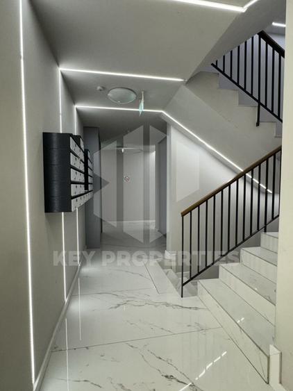 Apartament cu 3 camere decomandat, mobilat în Pipera