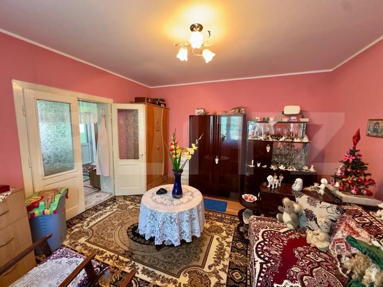 Casă individuală cu 3 camere cu Canalizare în Cugir