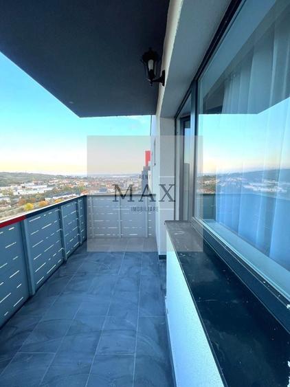 Apartament cu 3 camere decomandat, mobilat în Baciu