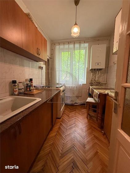 Apartament cu 3 camere decomandat în Ultracentral