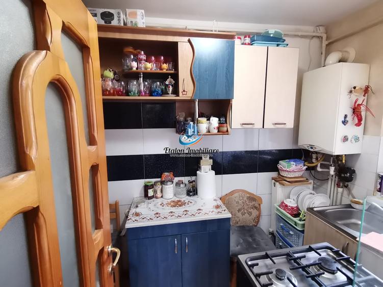 Apartament cu 2 camere în Mărăței