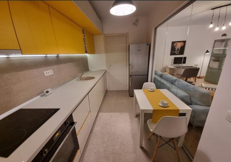 Apartament cu 2 camere decomandat în Lujerului