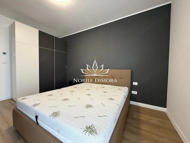Apartament cu 2 camere semidecomandat în Nord