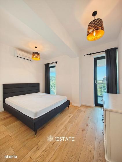 Baneasa - Stejarii | 3 camere+2 terase | 115 mp | Parcare subterana - 4