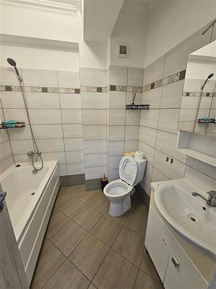 Apartament cu 2 camere decomandat, mobilat în Valea Lupului