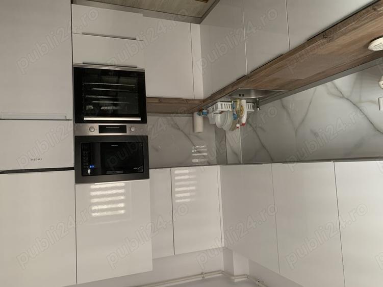 Apartament cu 2 camere semidecomandat în Mamaia