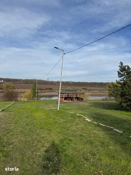 Teren de 14433 mp, în Moara Vlăsiei