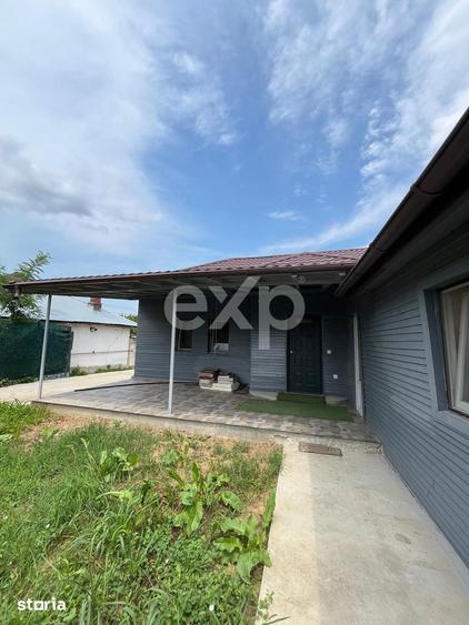 Locuinta moderna cu doua intrari separate, izolatie premium, zona verd - 1