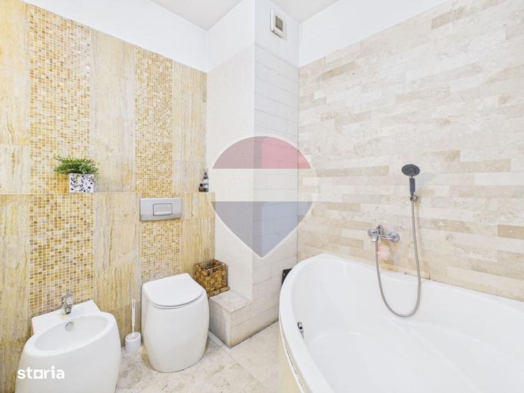 Apartament cu 4 camere în Bucureștii Noi