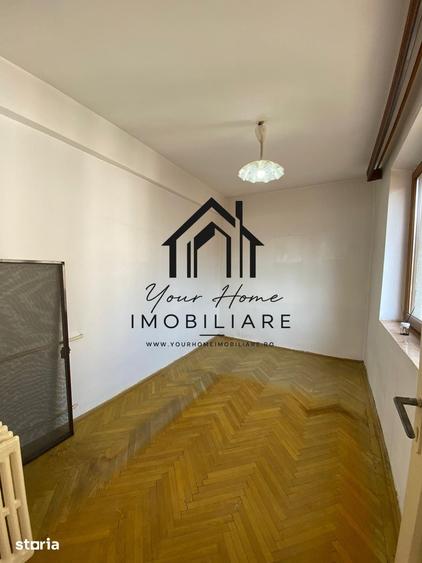 Apartament cu 2 camere semidecomandat în Calea București
