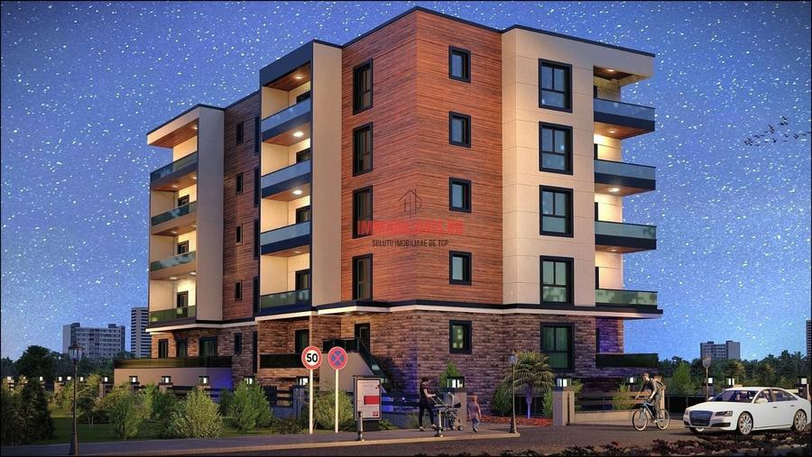 Apartament cu 2 camere în Theodor Pallady