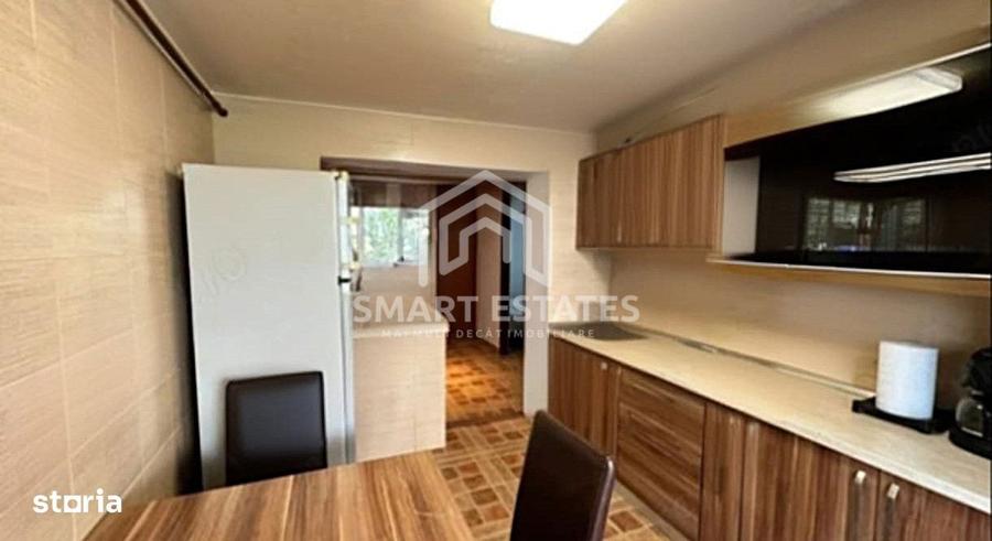 Apartament cu 4 camere, mobilat în Rahova