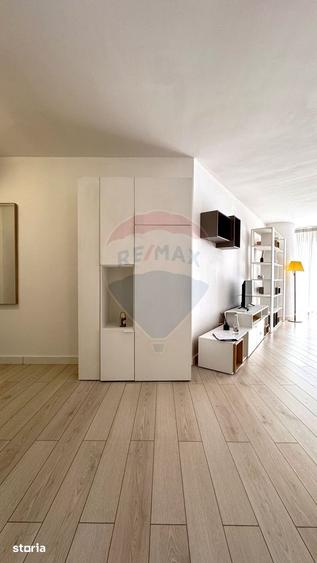 Apartament cu 2 camere de inchiriat Modern in Occidentului Residence - 2