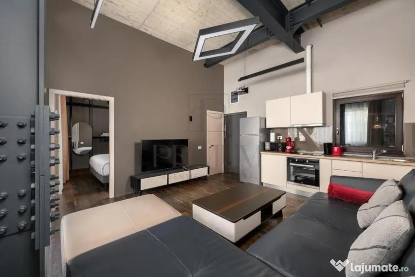Apartament cu 2 camere decomandat în Semicentral