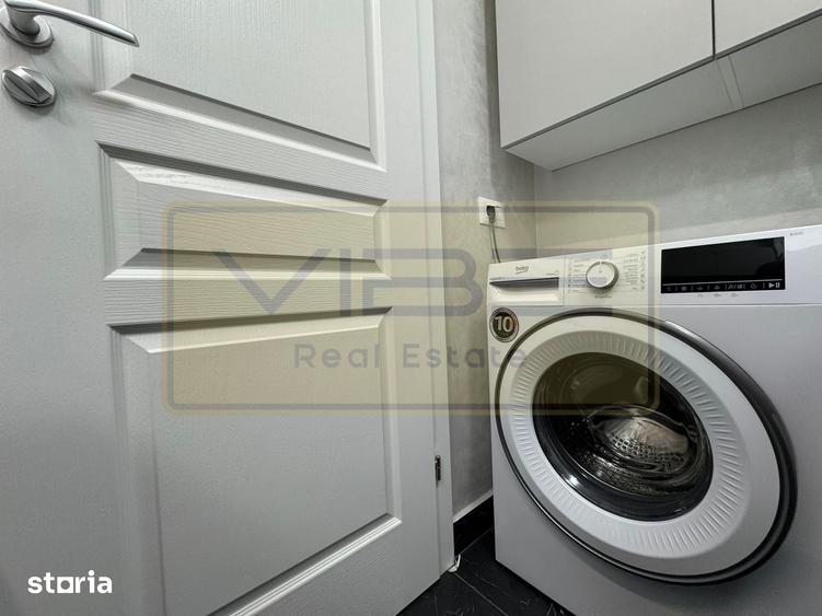 Apartament cu 2 camere semidecomandat în Dacia