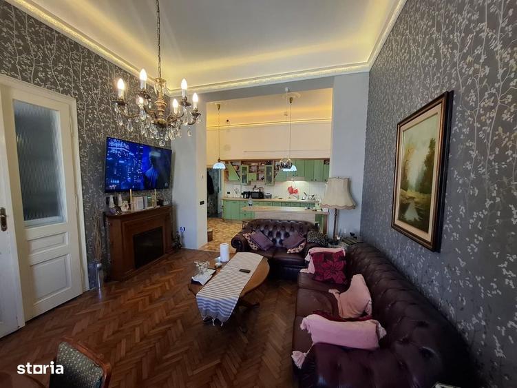 Apartament cu 3 camere în Ultracentral