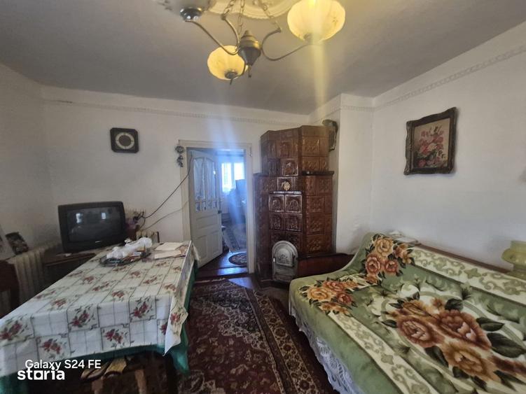 Casă cu 4 camere cu Teren 719 Mp în Vânători-Neamț