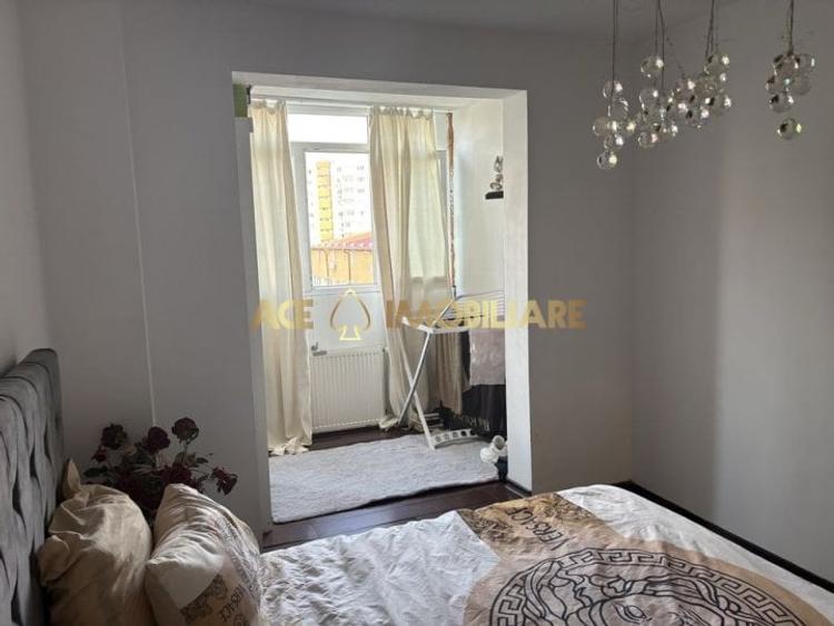 Apartament cu 4 camere decomandat, mobilat în Rahova