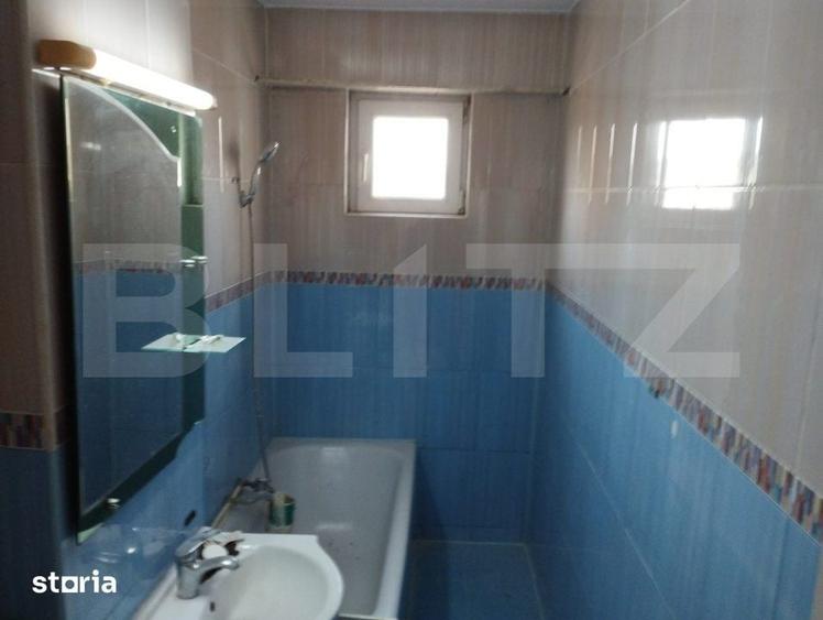 Apartament cu 3 camere în Mihai Viteazu