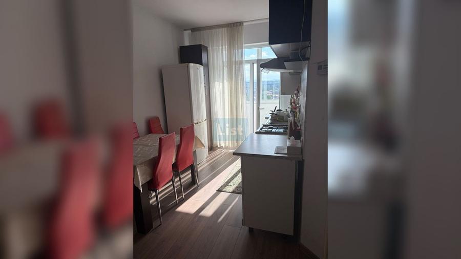 Apartament cu 2 camere semidecomandat, mobilat în Iris