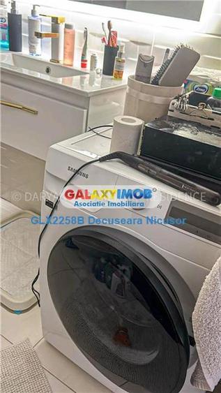 Garsoniera Mobilata Utilata in Militari Residence 50.900 euro - 12