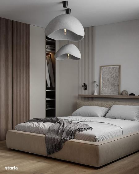 Apartament cu 2 camere în Rudeni