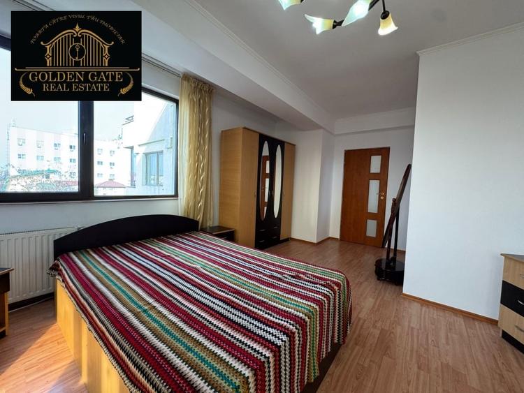 Apartament cu 4 camere semidecomandat, mobilat în 1 Mai