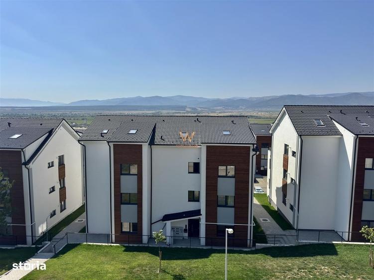 Apartament cu 2 camere în Cristian