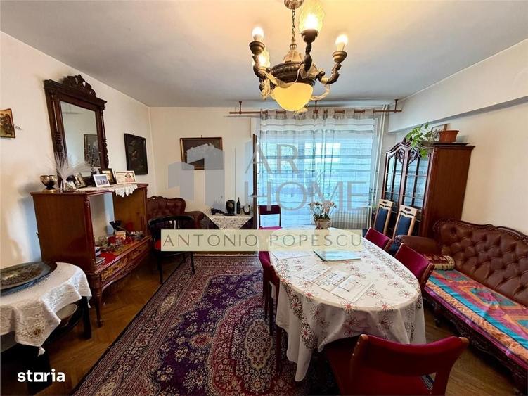 Apartament cu 4 camere în Ultracentral