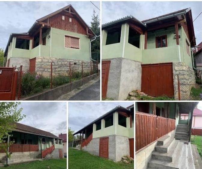 Casă individuală cu 3 camere cu Teren 2278 Mp în Sâncraiu