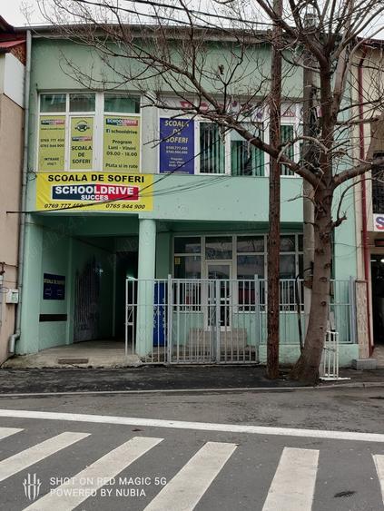 Direct Proprietar - Inchiriez Spa?iu Comercial 80mp - Parter - Bulevardul Constantin Brancoveanu - 1