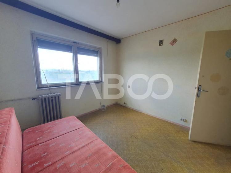 Apartament 2 camere decomandat 45 mp utili zona Plopului - 2